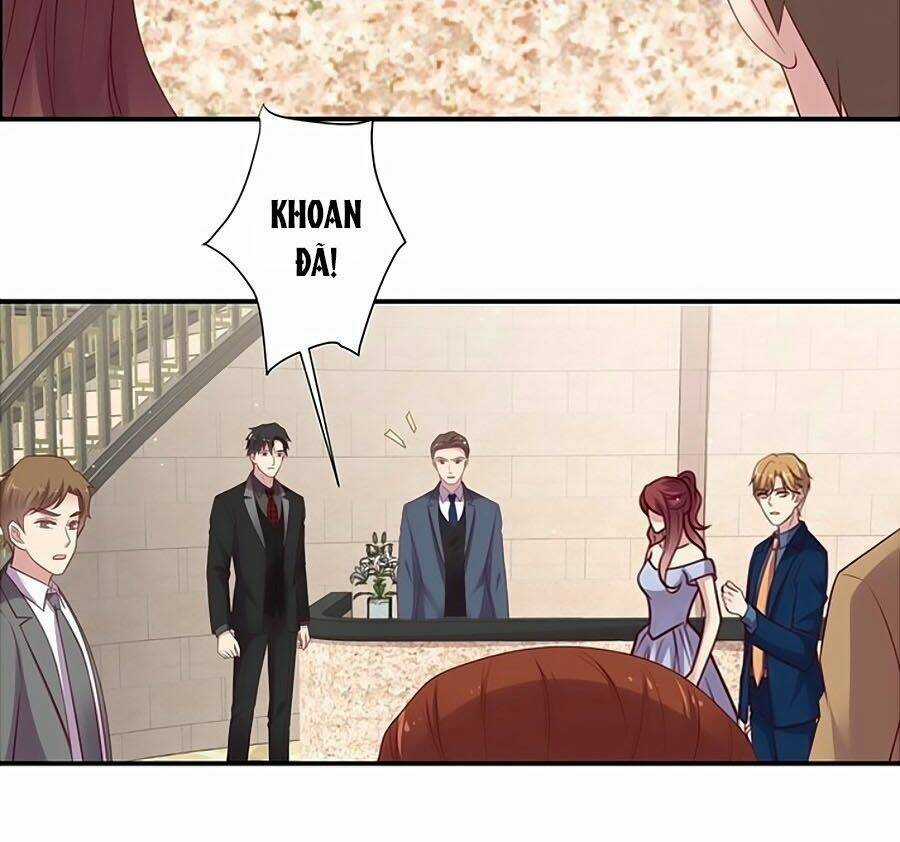 Khóa Chặt Đôi Môi - Chapter 89 - Trang 19