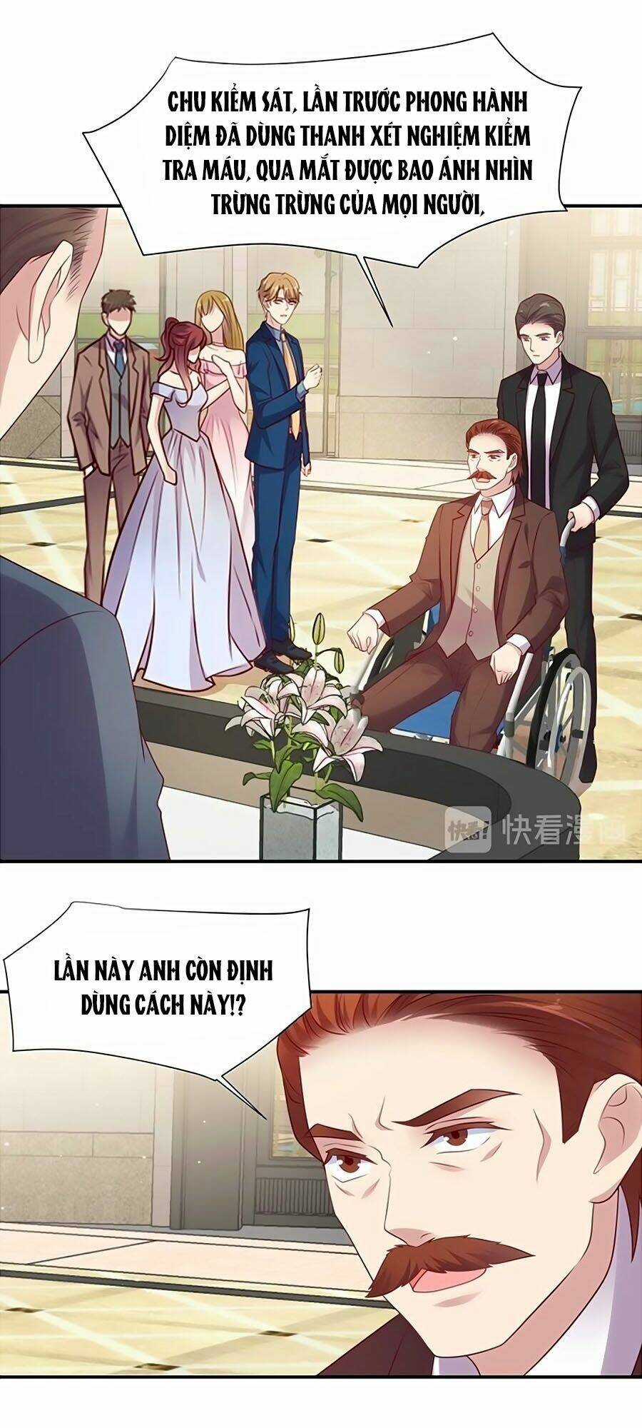 Khóa Chặt Đôi Môi - Chapter 89 - Trang 20