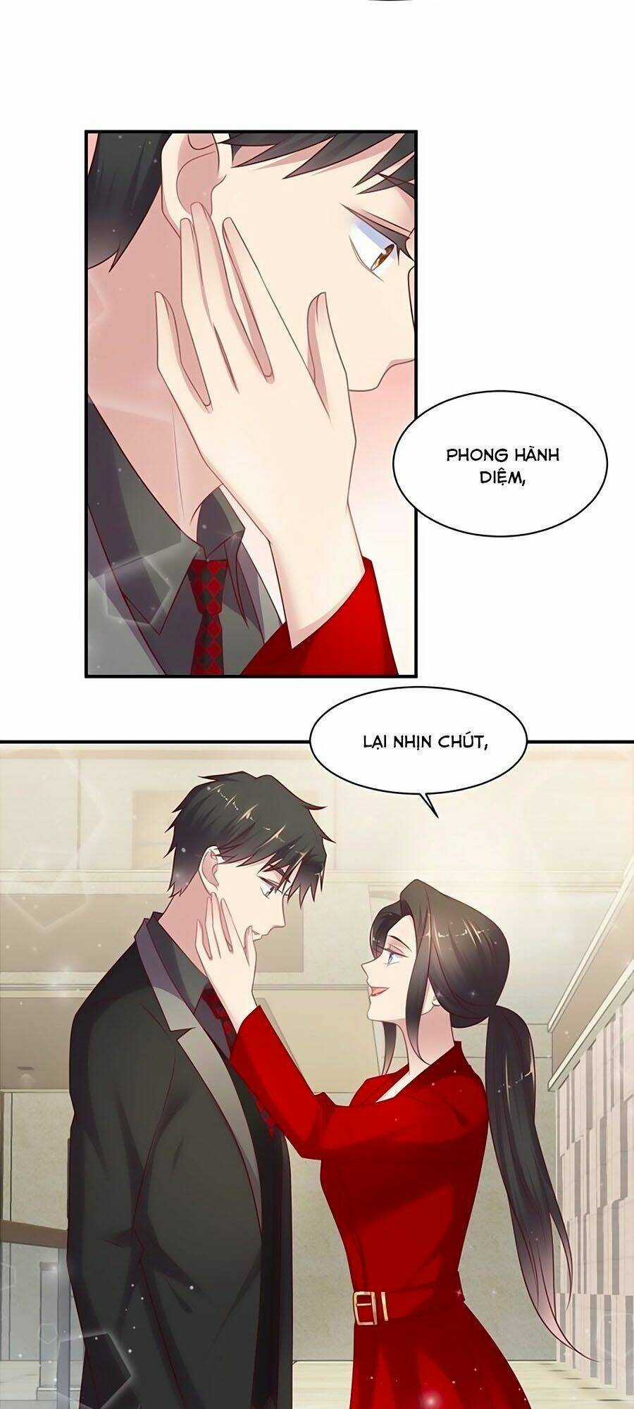 Khóa Chặt Đôi Môi - Chapter 89 - Trang 3