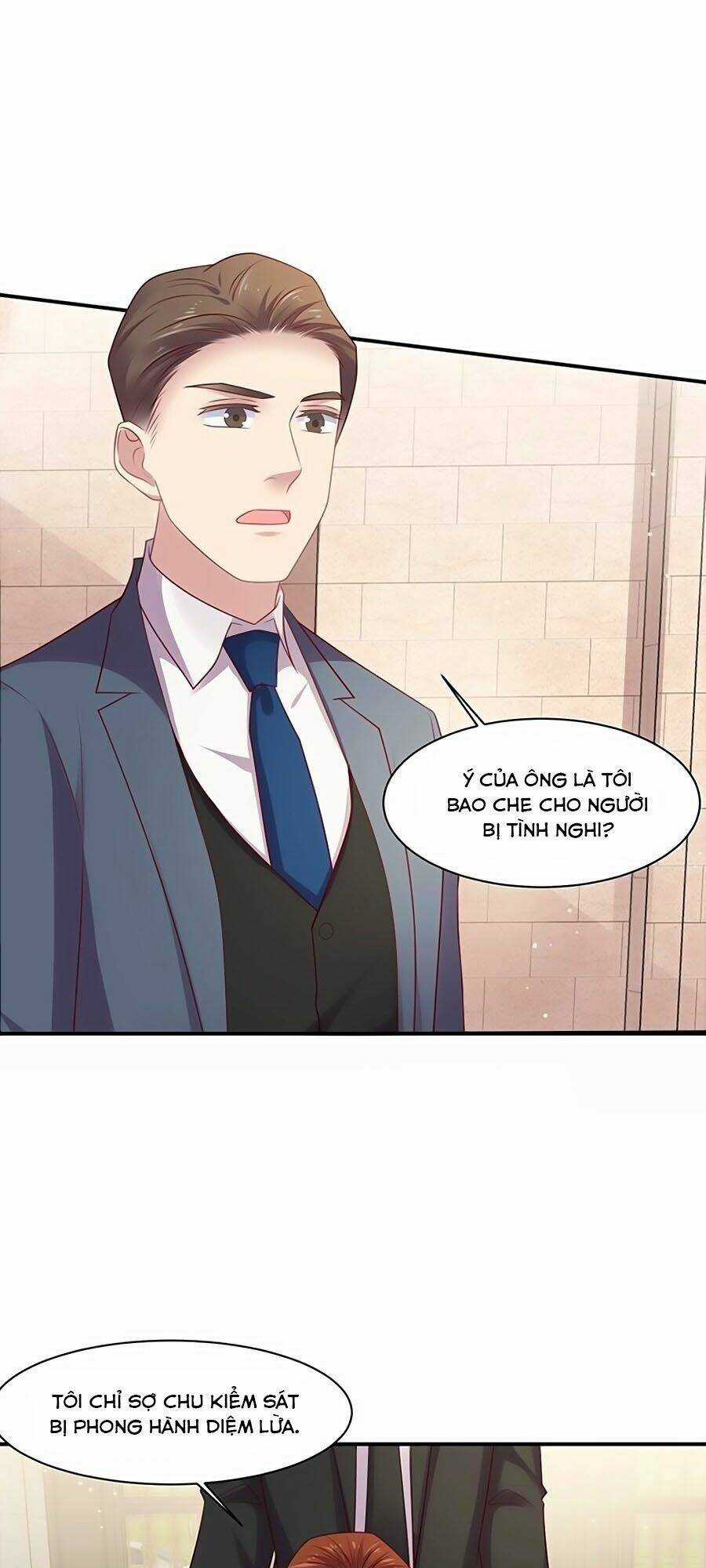 Khóa Chặt Đôi Môi - Chapter 89 - Trang 21