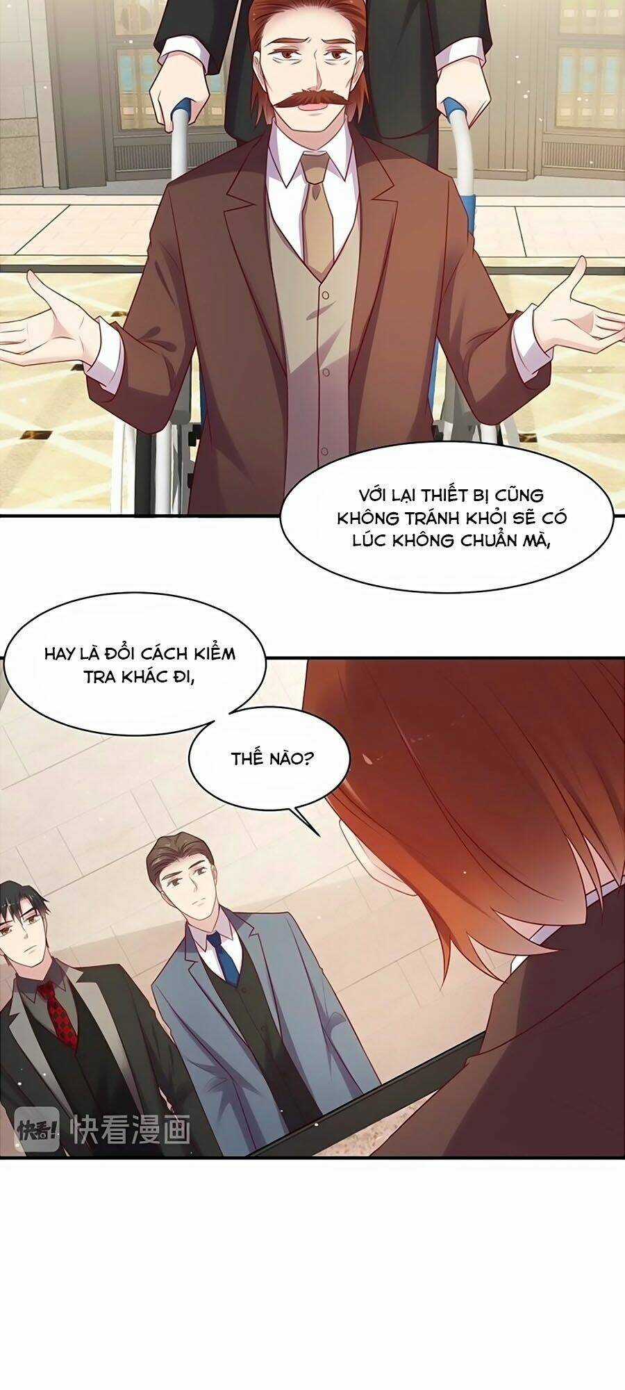 Khóa Chặt Đôi Môi - Chapter 89 - Trang 22