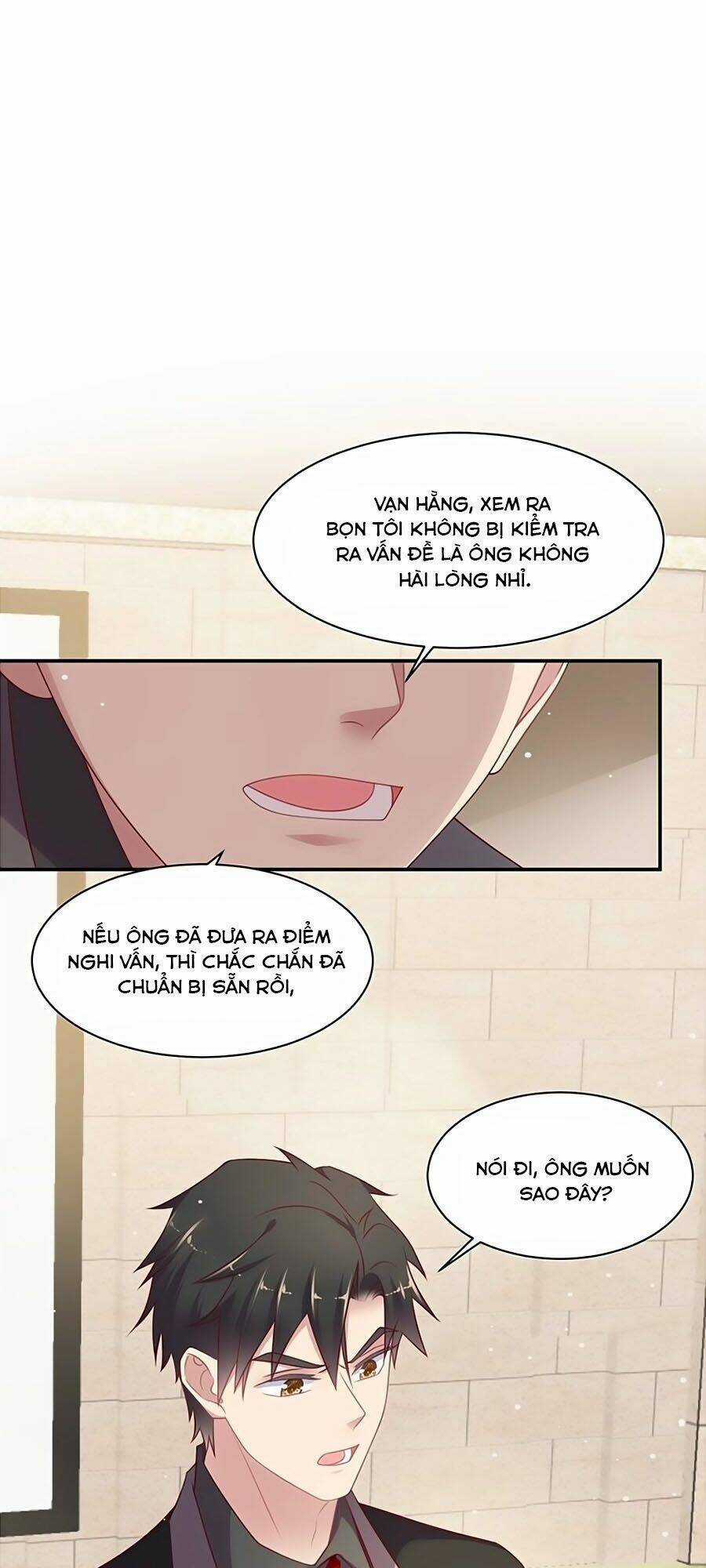 Khóa Chặt Đôi Môi - Chapter 89 - Trang 24