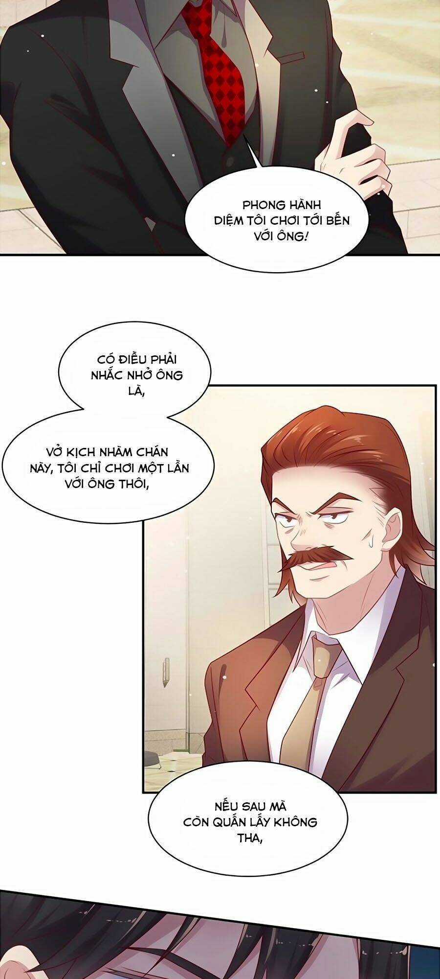 Khóa Chặt Đôi Môi - Chapter 89 - Trang 25