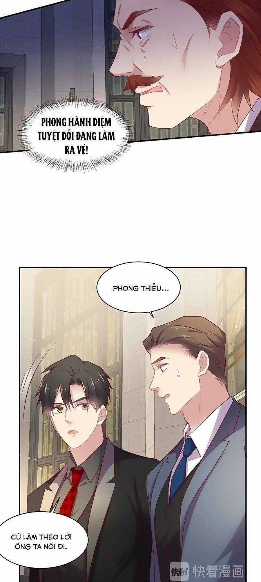 Khóa Chặt Đôi Môi - Chapter 89 - Trang 27