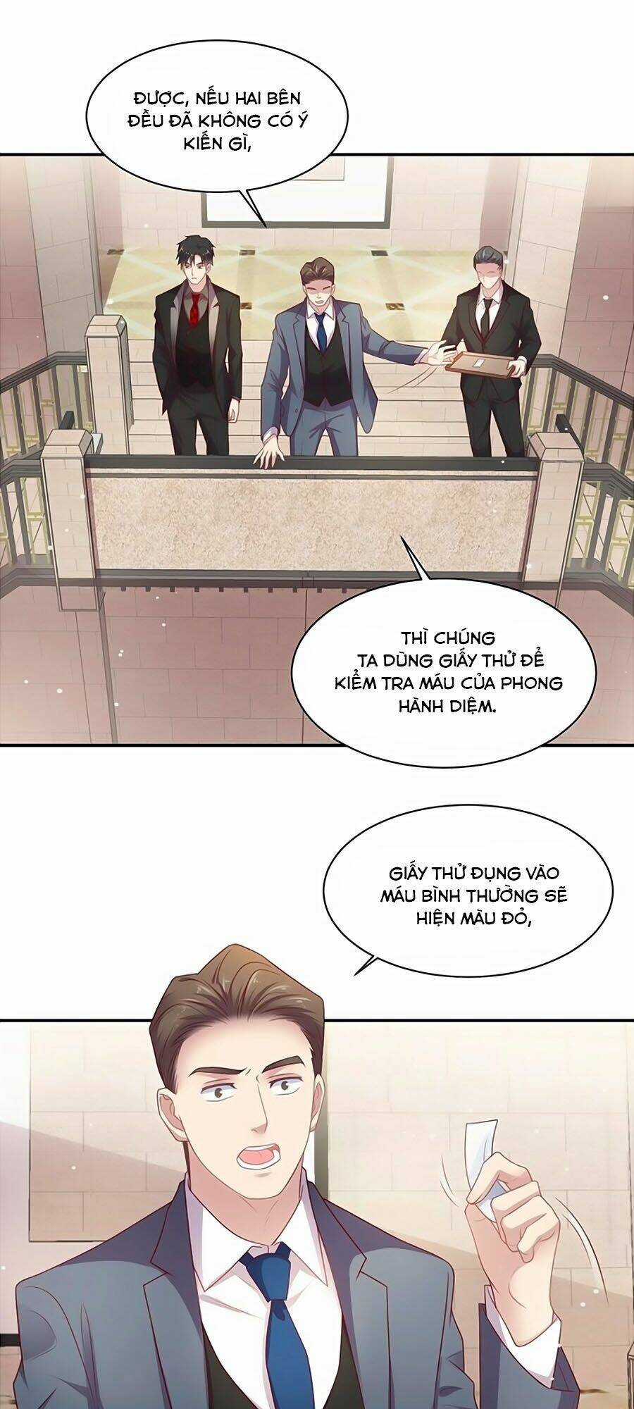 Khóa Chặt Đôi Môi - Chapter 89 - Trang 29