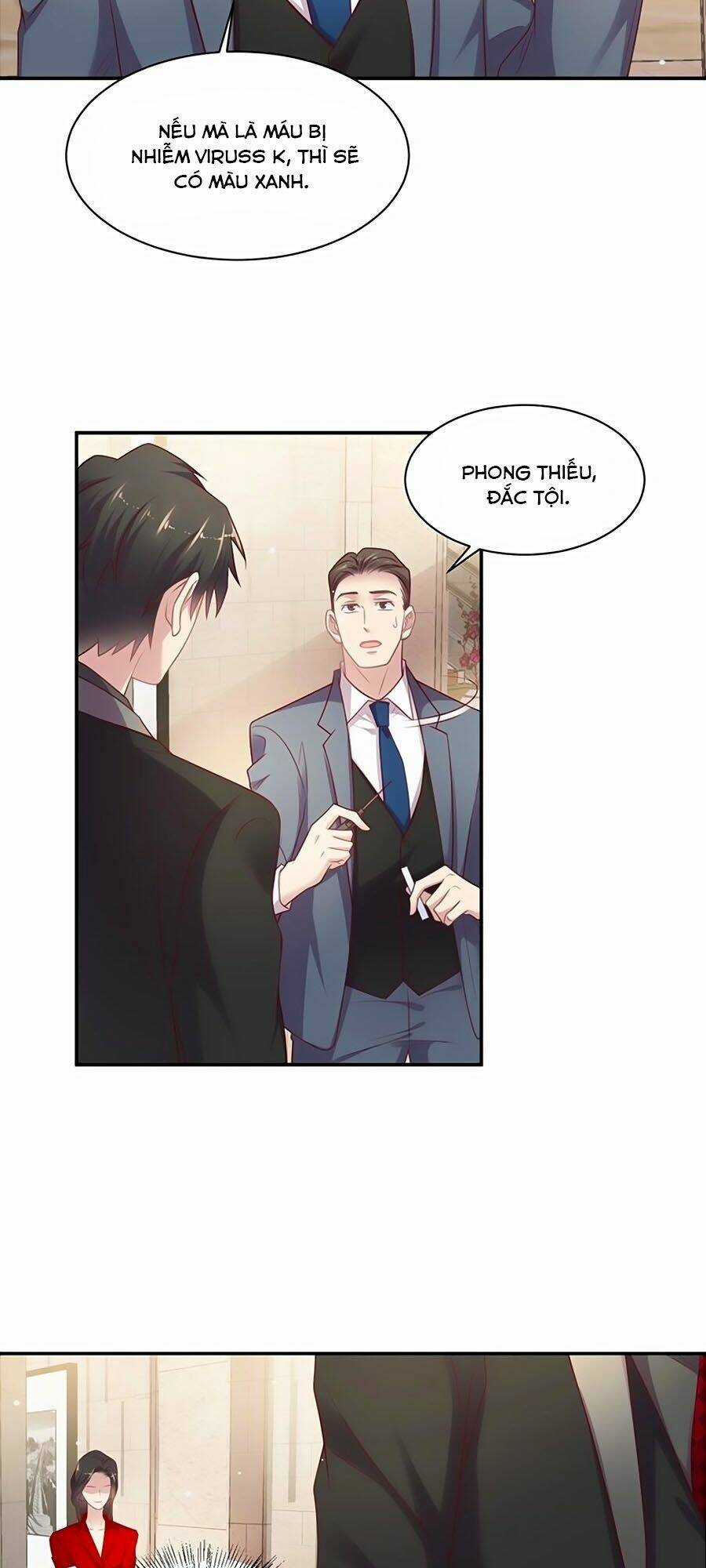 Khóa Chặt Đôi Môi - Chapter 89 - Trang 30