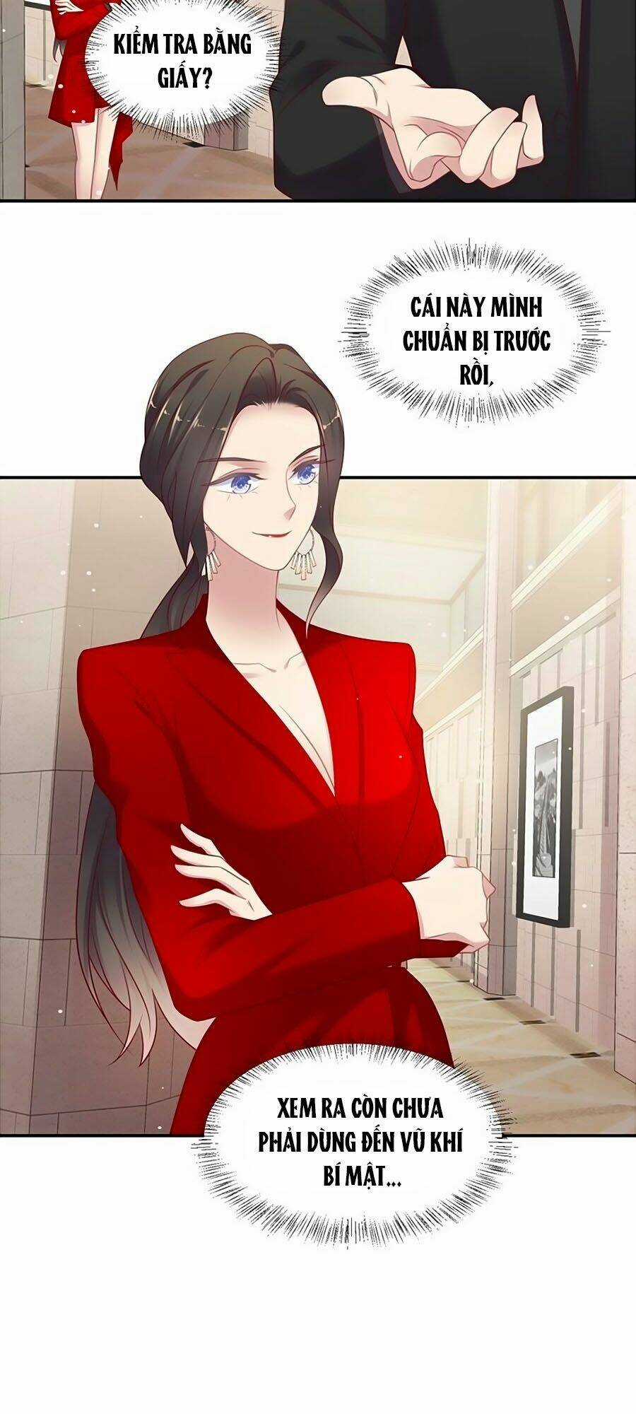 Khóa Chặt Đôi Môi - Chapter 89 - Trang 31