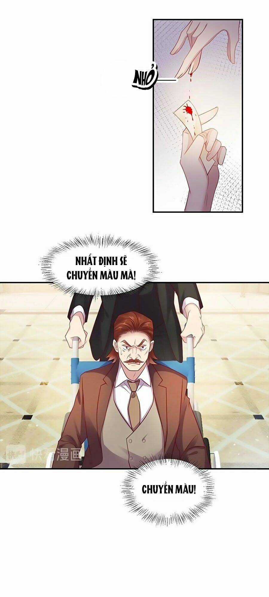 Khóa Chặt Đôi Môi - Chapter 89 - Trang 33