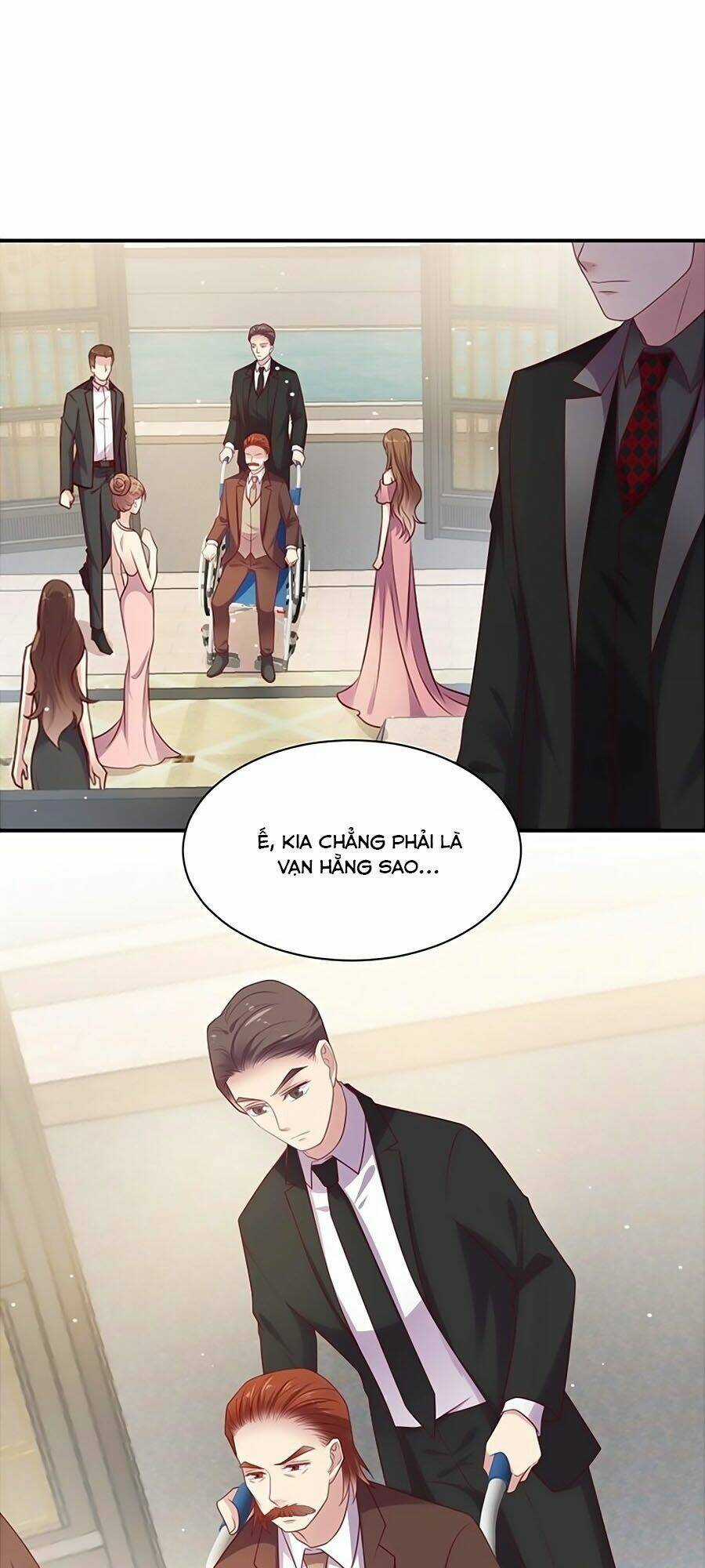 Khóa Chặt Đôi Môi - Chapter 89 - Trang 5