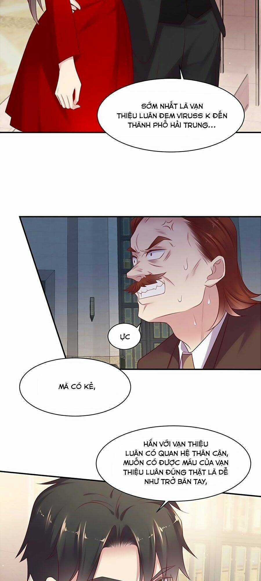 Khóa Chặt Đôi Môi - Chapter 89 - Trang 42