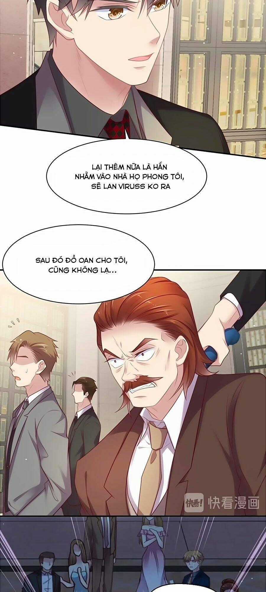 Khóa Chặt Đôi Môi - Chapter 89 - Trang 43