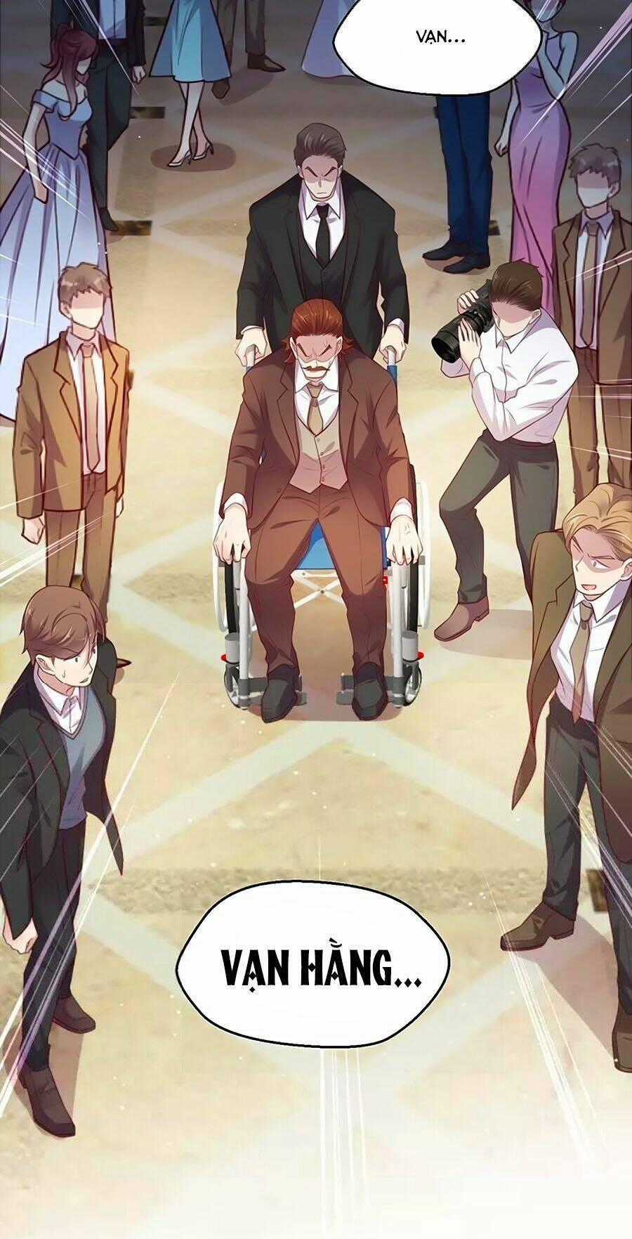 Khóa Chặt Đôi Môi - Chapter 89 - Trang 44