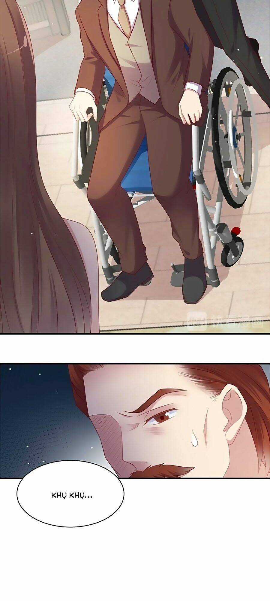 Khóa Chặt Đôi Môi - Chapter 89 - Trang 6