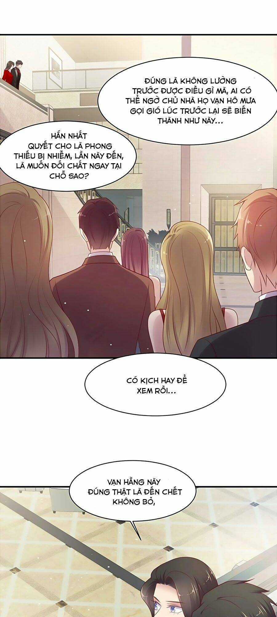 Khóa Chặt Đôi Môi - Chapter 89 - Trang 7