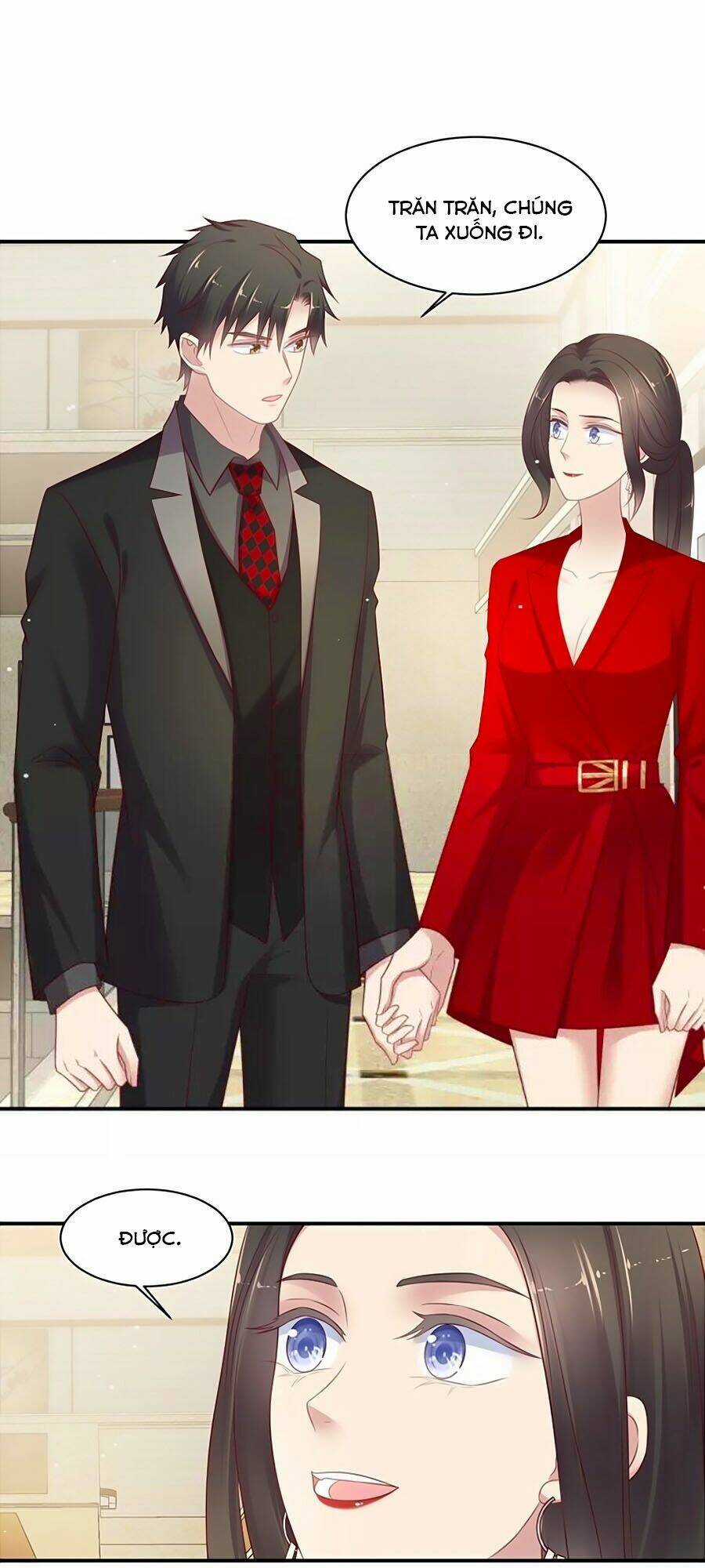 Khóa Chặt Đôi Môi - Chapter 89 - Trang 10