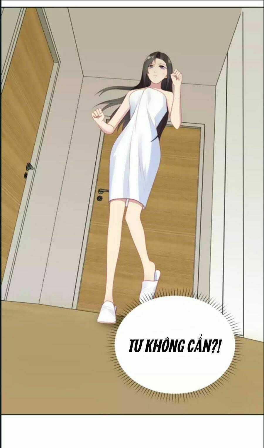 Khóa Chặt Đôi Môi - Chapter 9 - Trang 2