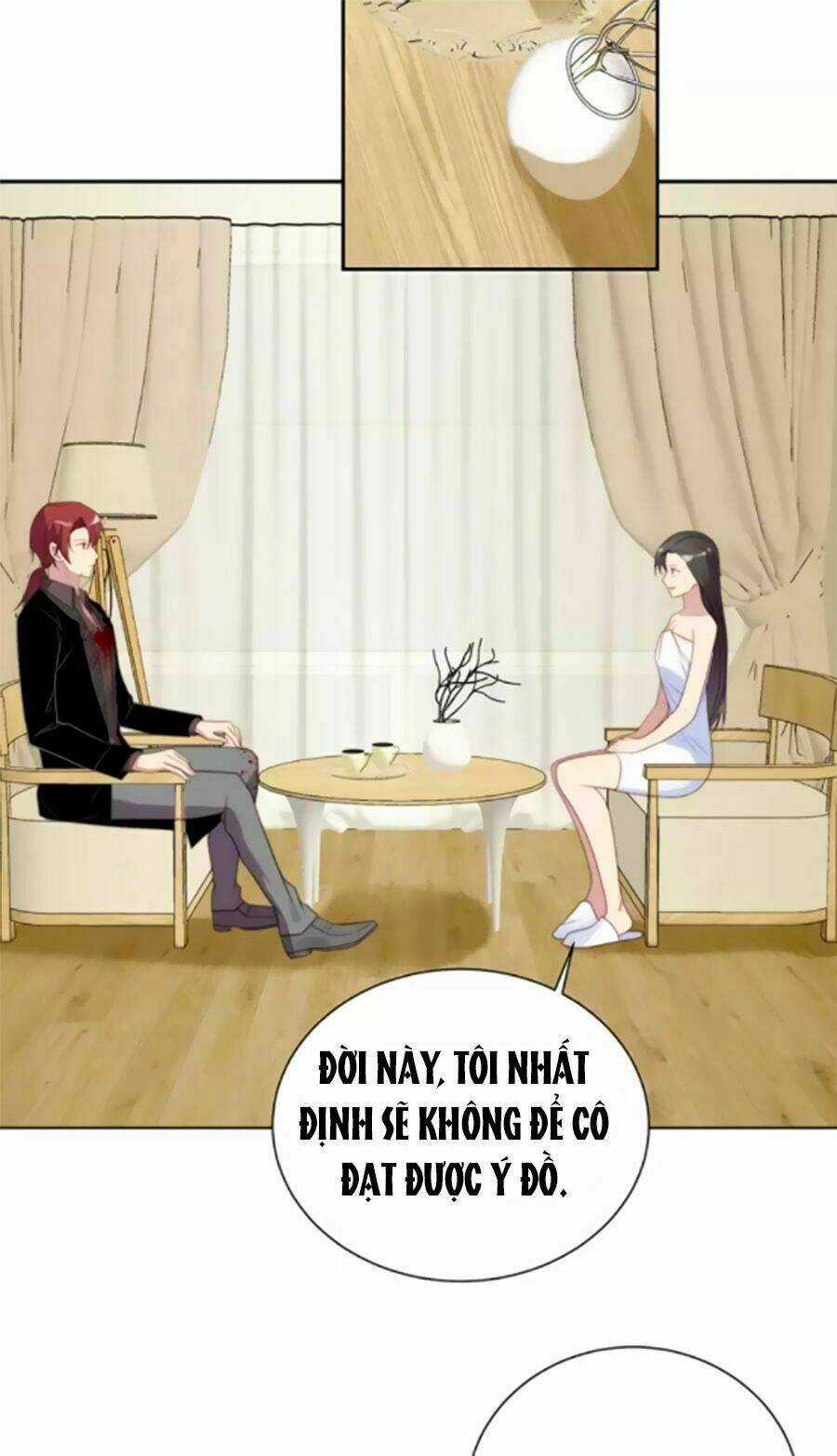 Khóa Chặt Đôi Môi - Chapter 9 - Trang 11