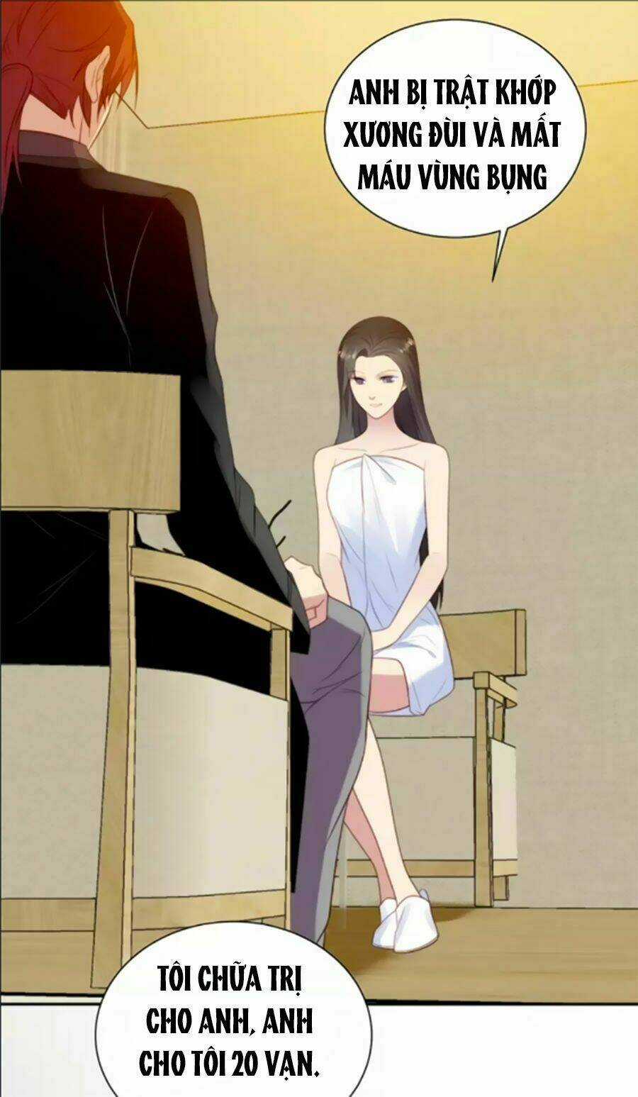 Khóa Chặt Đôi Môi - Chapter 9 - Trang 13