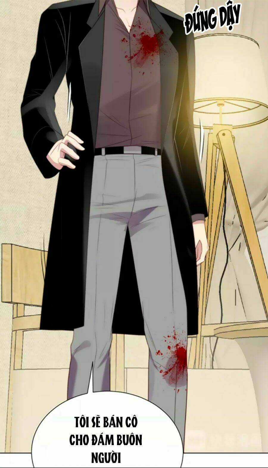 Khóa Chặt Đôi Môi - Chapter 9 - Trang 15