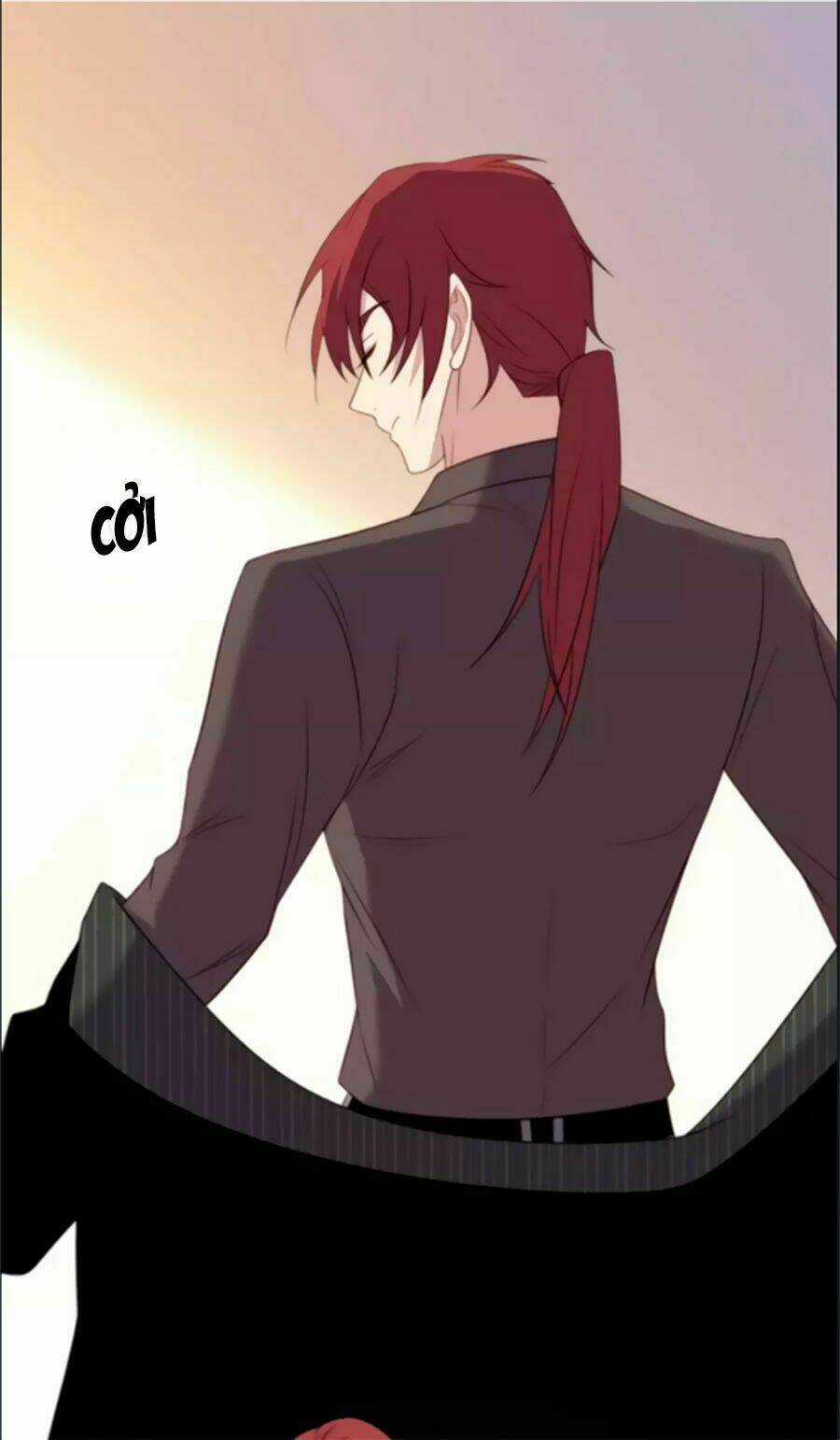 Khóa Chặt Đôi Môi - Chapter 9 - Trang 17