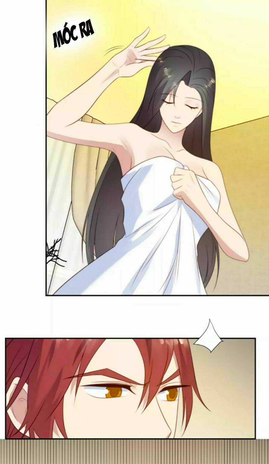 Khóa Chặt Đôi Môi - Chapter 9 - Trang 18