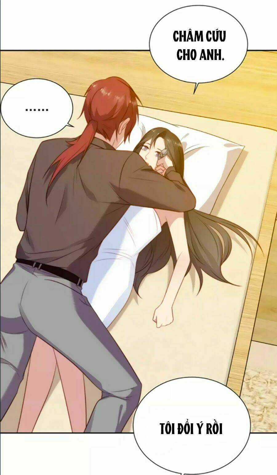 Khóa Chặt Đôi Môi - Chapter 9 - Trang 20