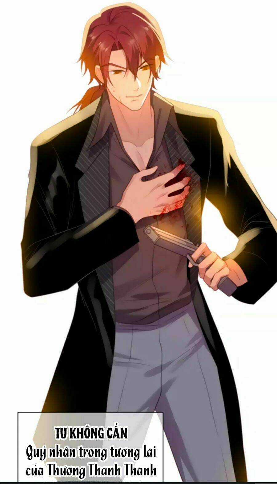 Khóa Chặt Đôi Môi - Chapter 9 - Trang 3