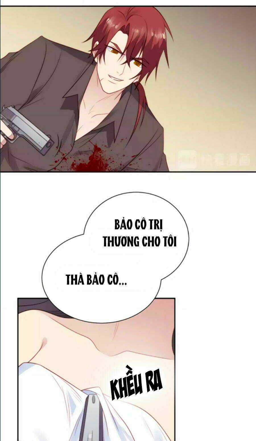 Khóa Chặt Đôi Môi - Chapter 9 - Trang 21