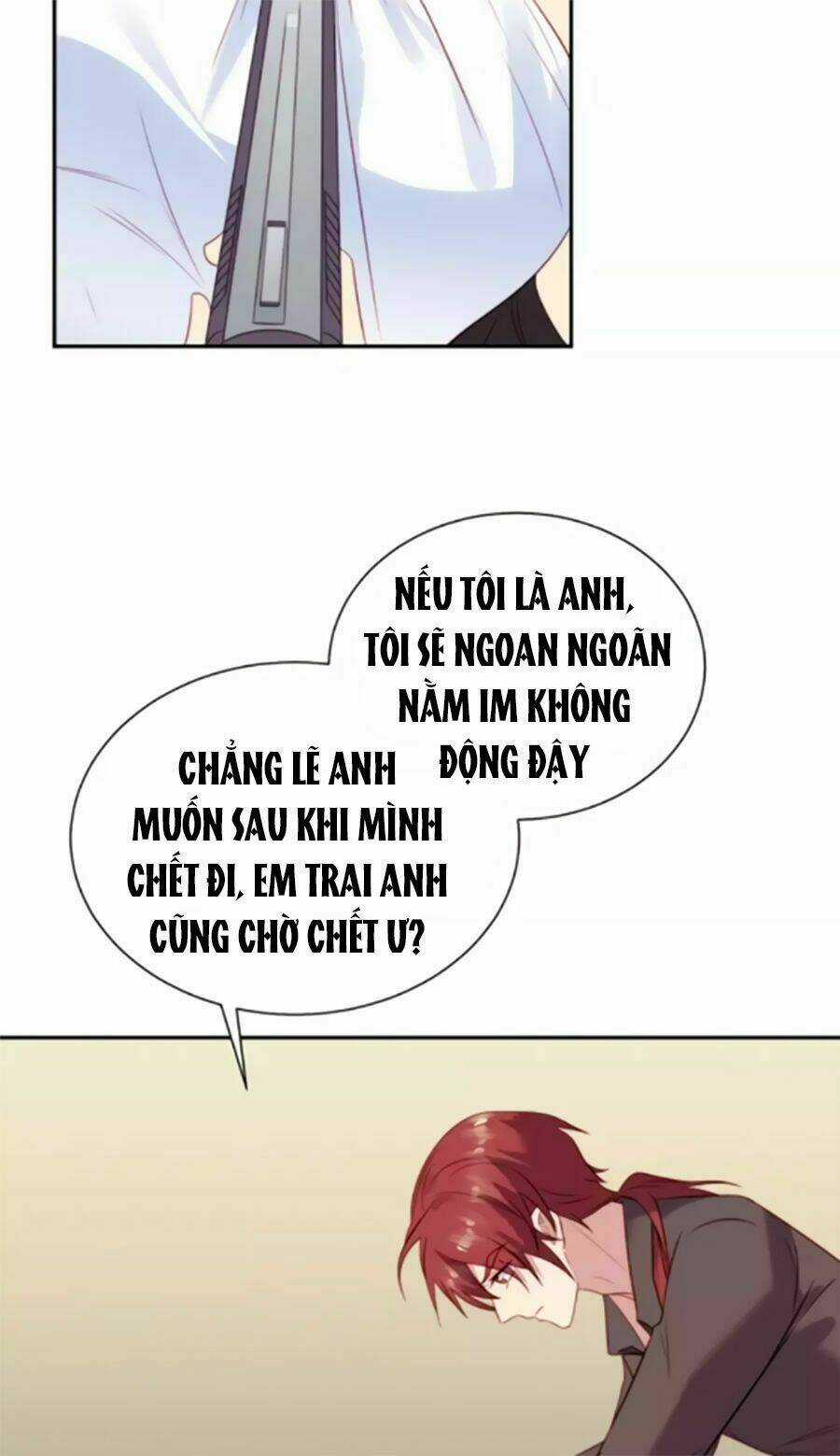 Khóa Chặt Đôi Môi - Chapter 9 - Trang 22