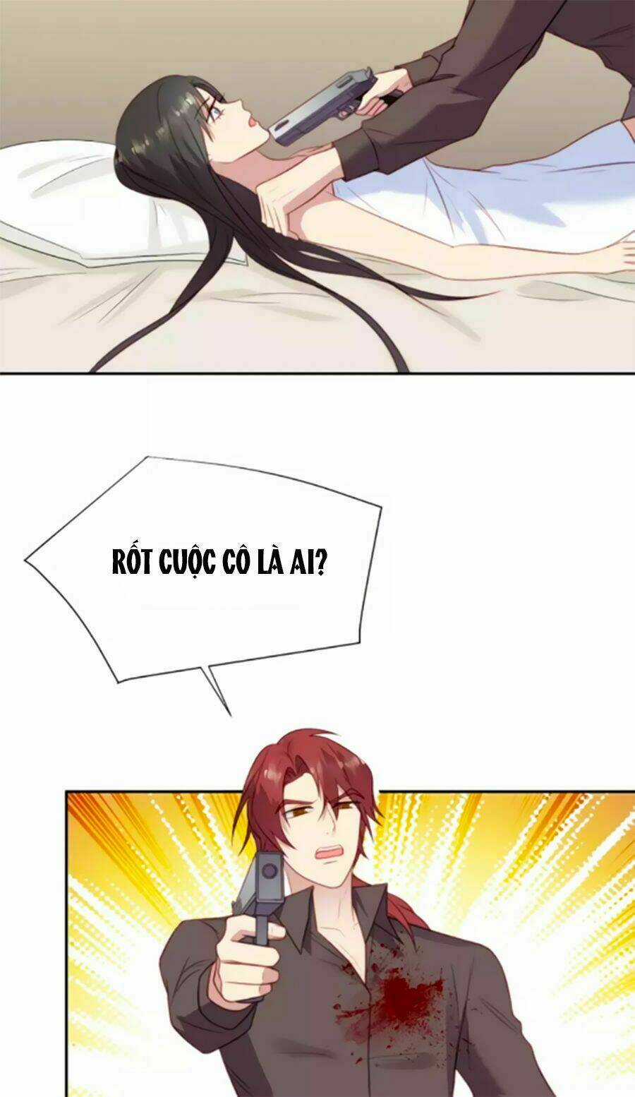 Khóa Chặt Đôi Môi - Chapter 9 - Trang 23