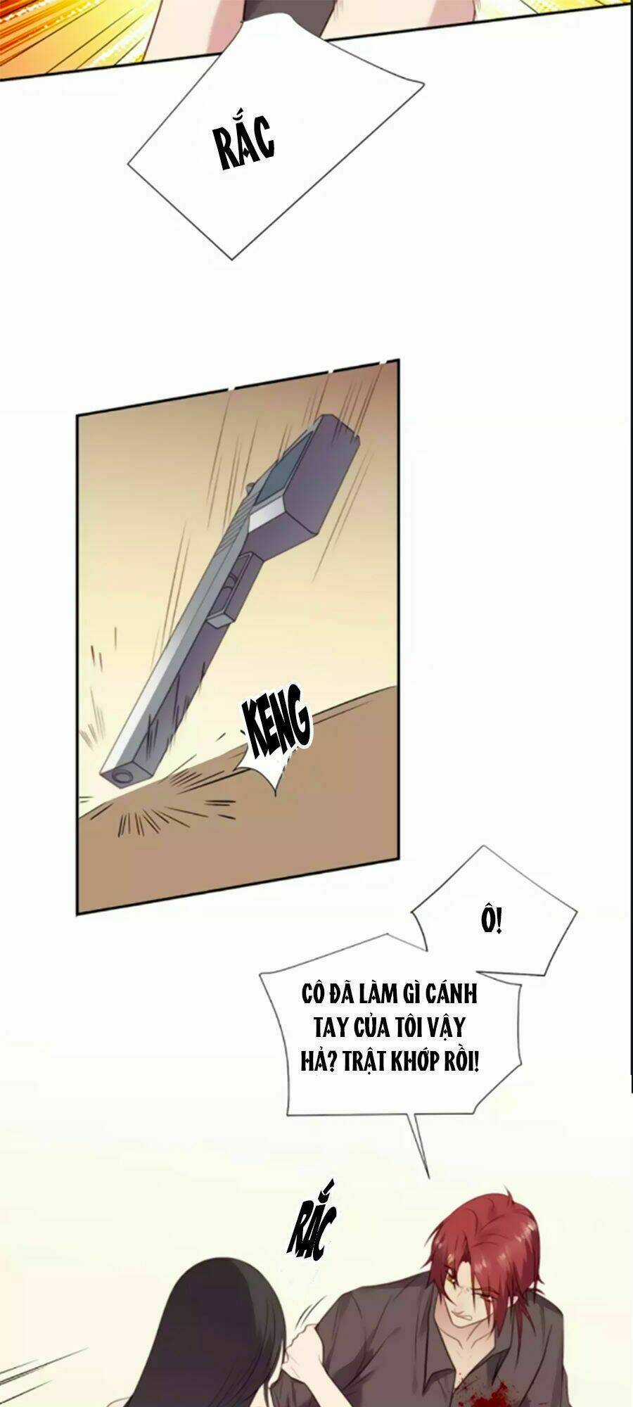 Khóa Chặt Đôi Môi - Chapter 9 - Trang 24