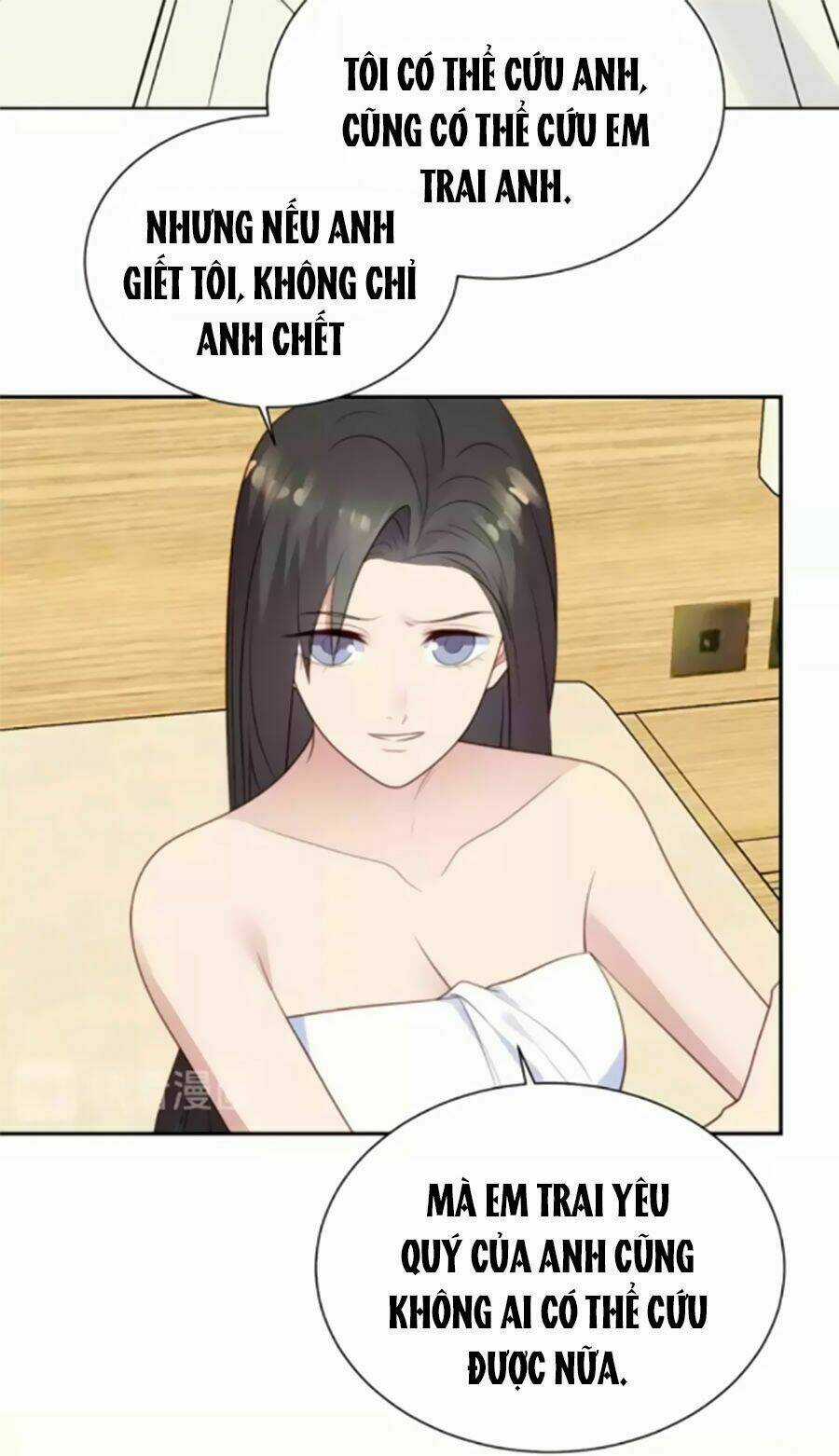 Khóa Chặt Đôi Môi - Chapter 9 - Trang 26