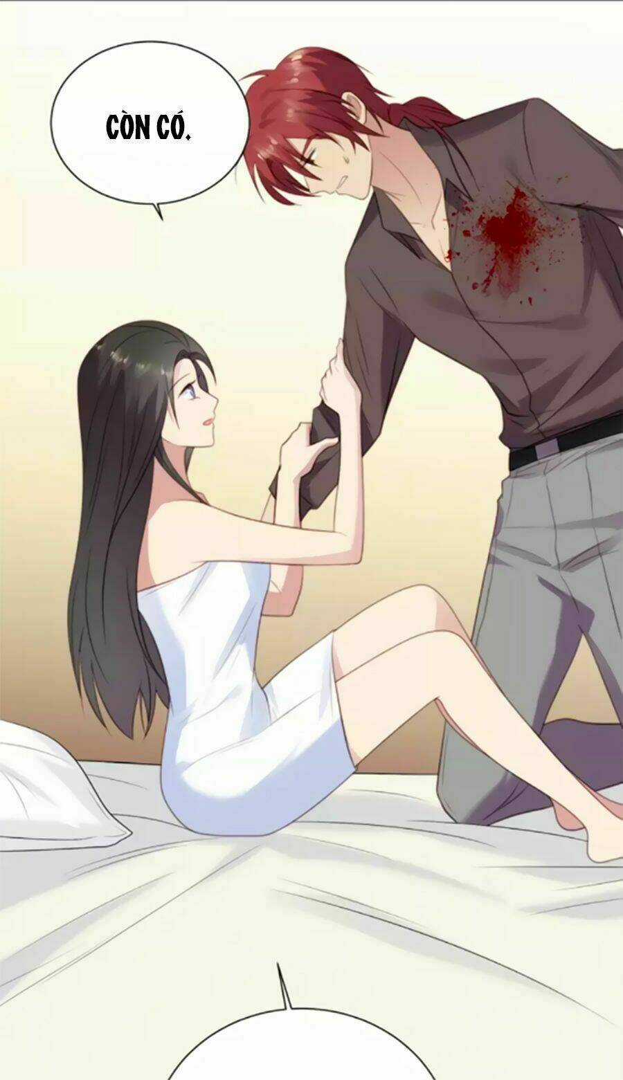 Khóa Chặt Đôi Môi - Chapter 9 - Trang 27