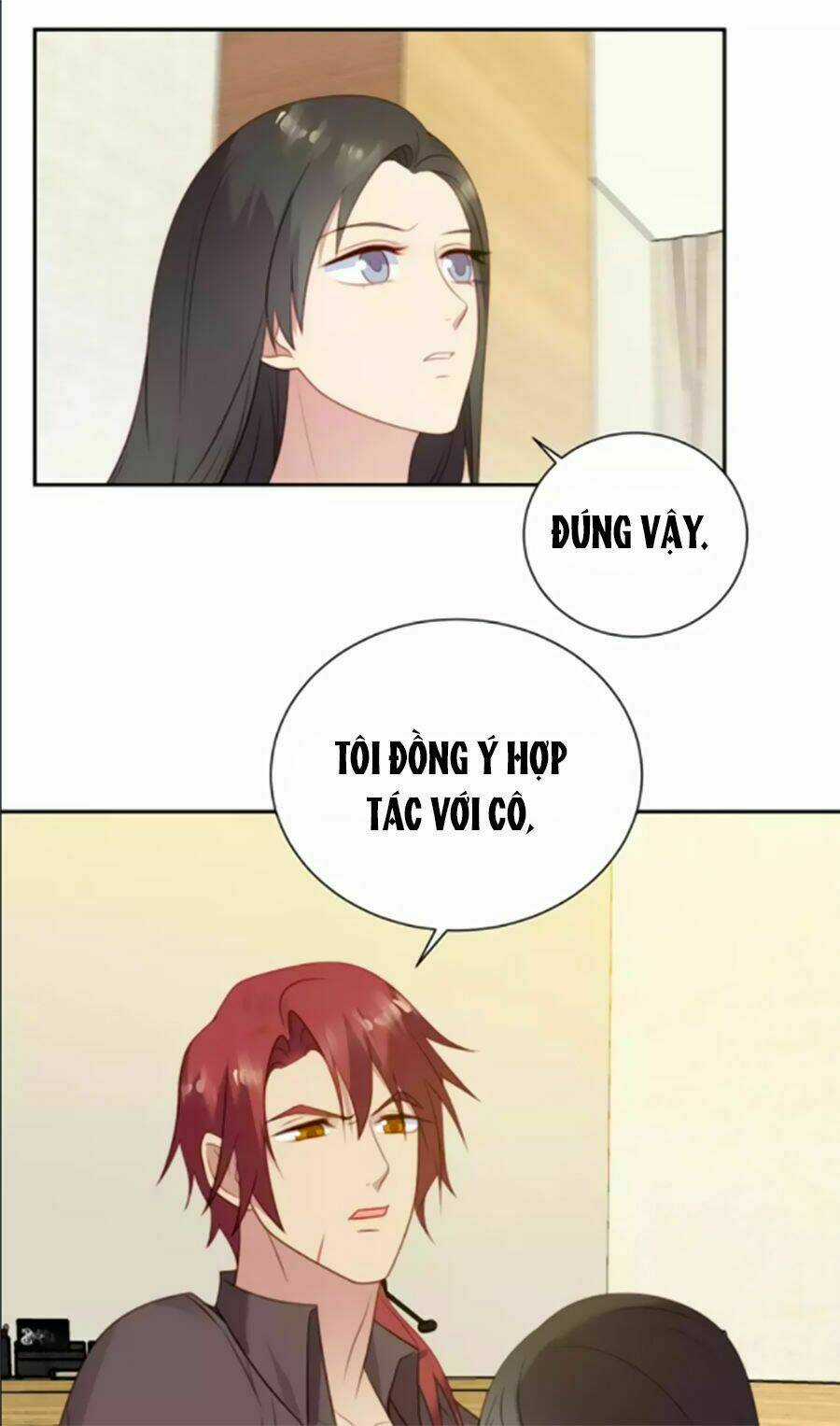 Khóa Chặt Đôi Môi - Chapter 9 - Trang 29