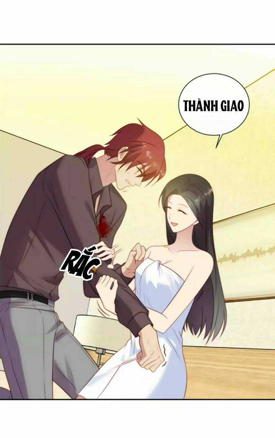 Khóa Chặt Đôi Môi - Chapter 9 - Trang 31