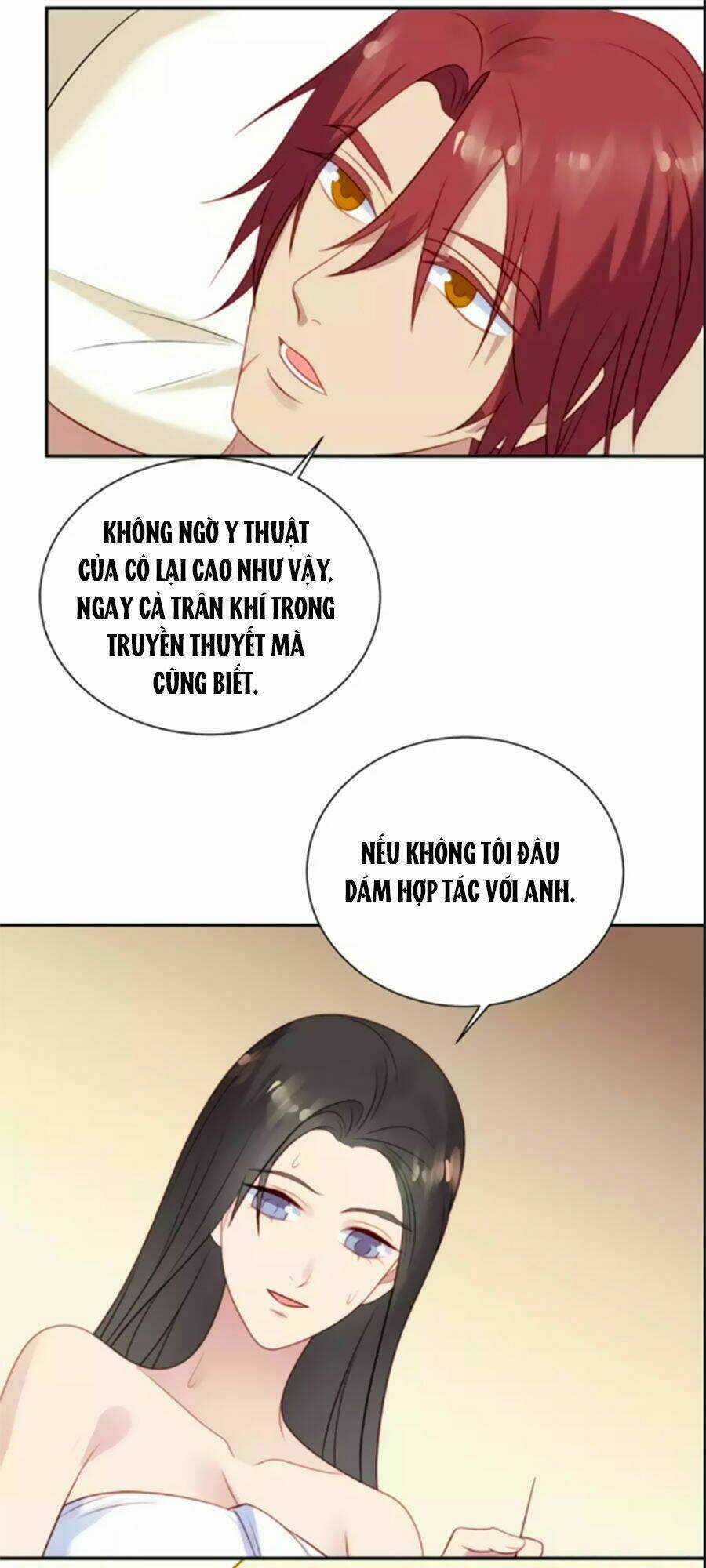 Khóa Chặt Đôi Môi - Chapter 9 - Trang 32