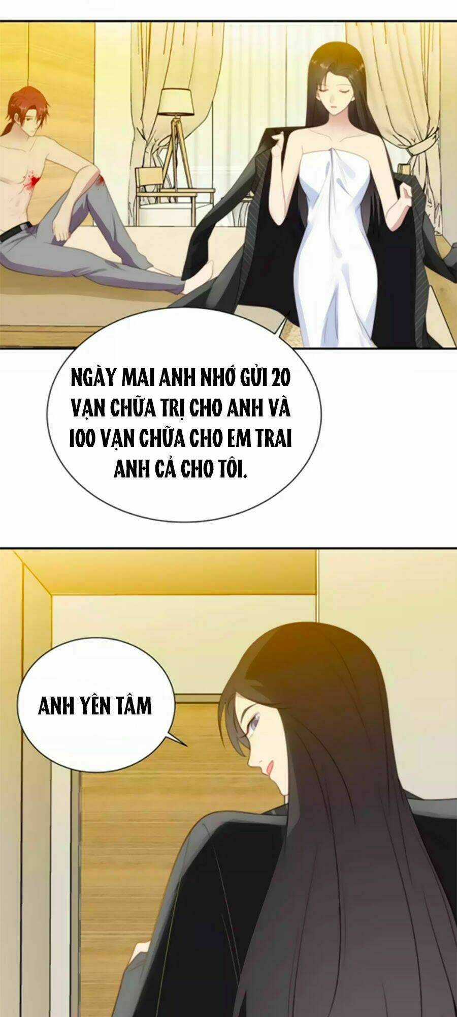 Khóa Chặt Đôi Môi - Chapter 9 - Trang 36