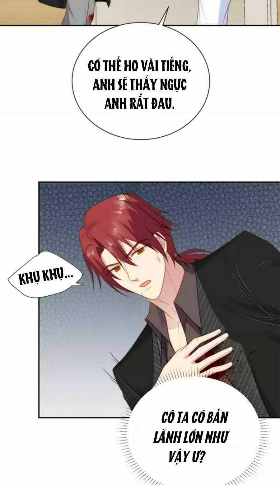 Khóa Chặt Đôi Môi - Chapter 9 - Trang 8