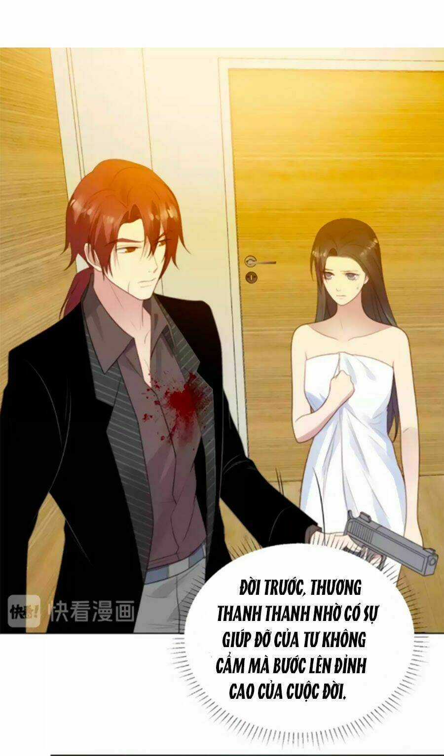 Khóa Chặt Đôi Môi - Chapter 9 - Trang 9