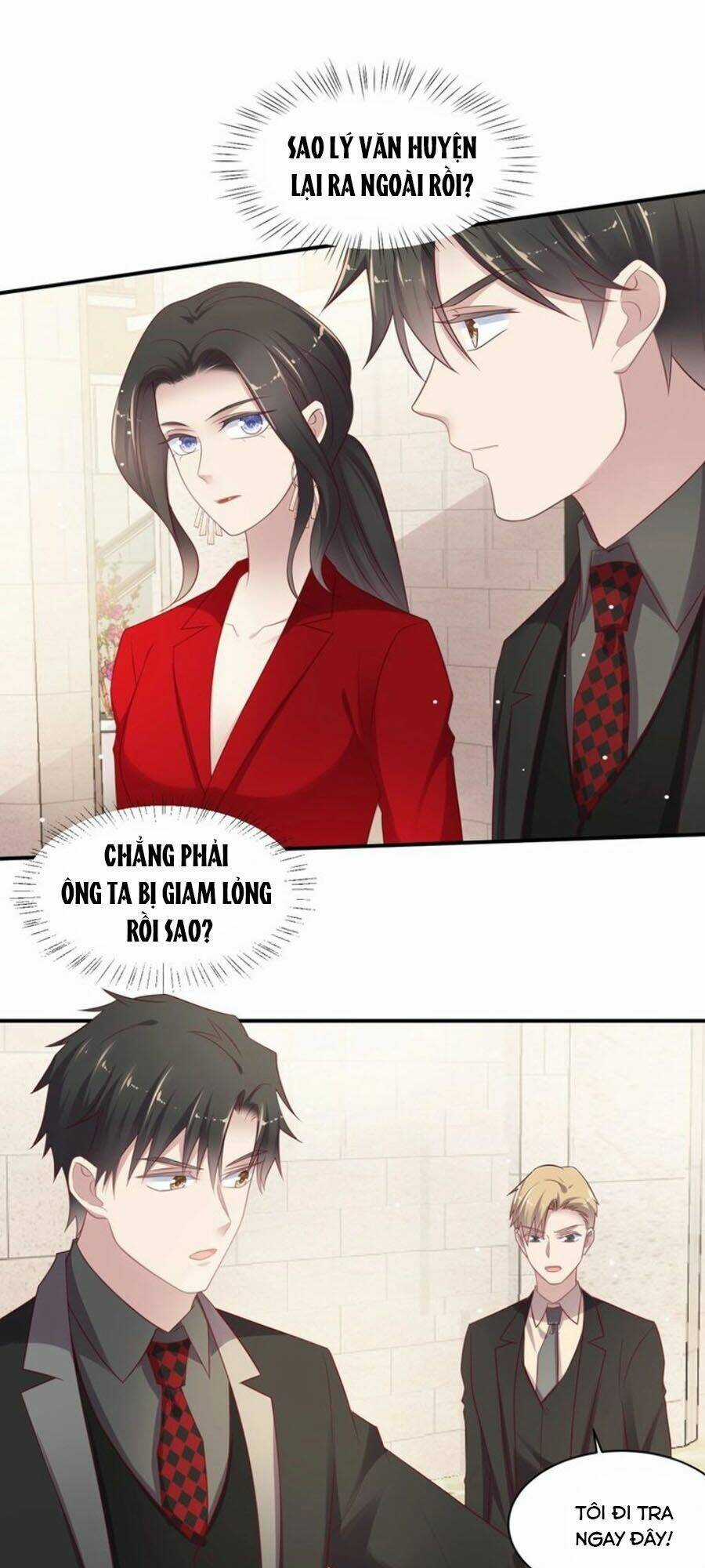 Khóa Chặt Đôi Môi - Chapter 90 - Trang 11