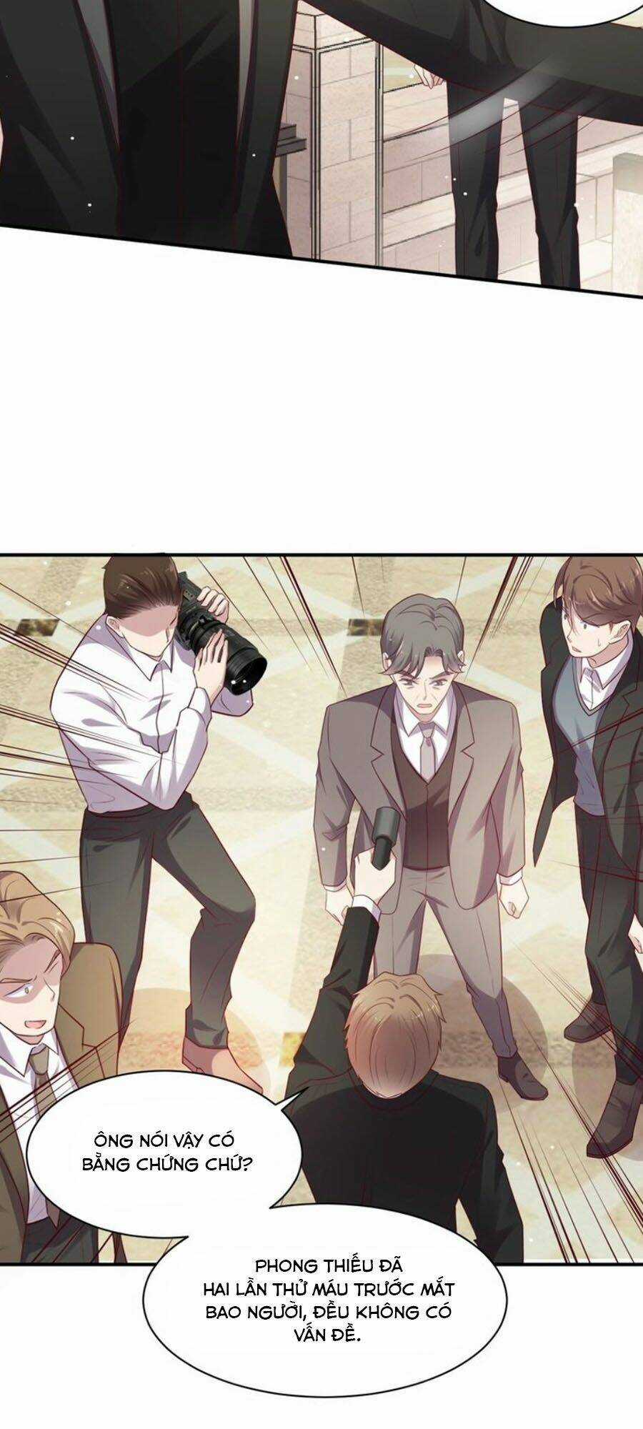 Khóa Chặt Đôi Môi - Chapter 90 - Trang 12