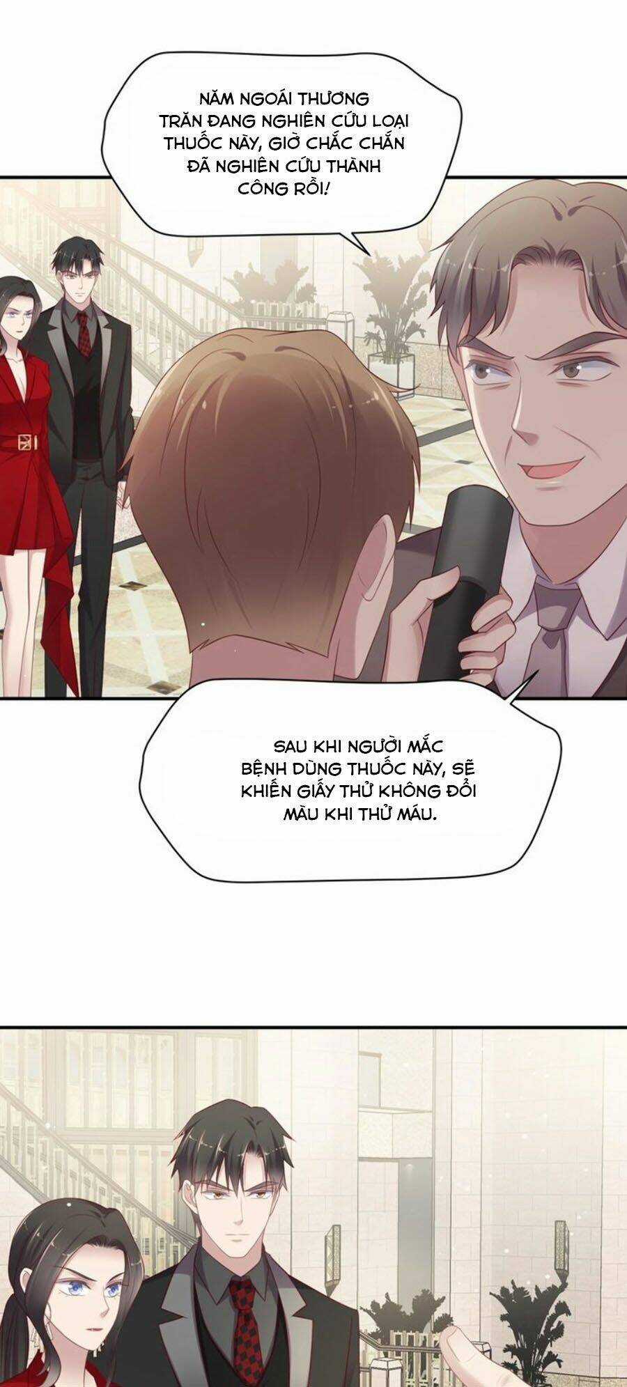 Khóa Chặt Đôi Môi - Chapter 90 - Trang 16