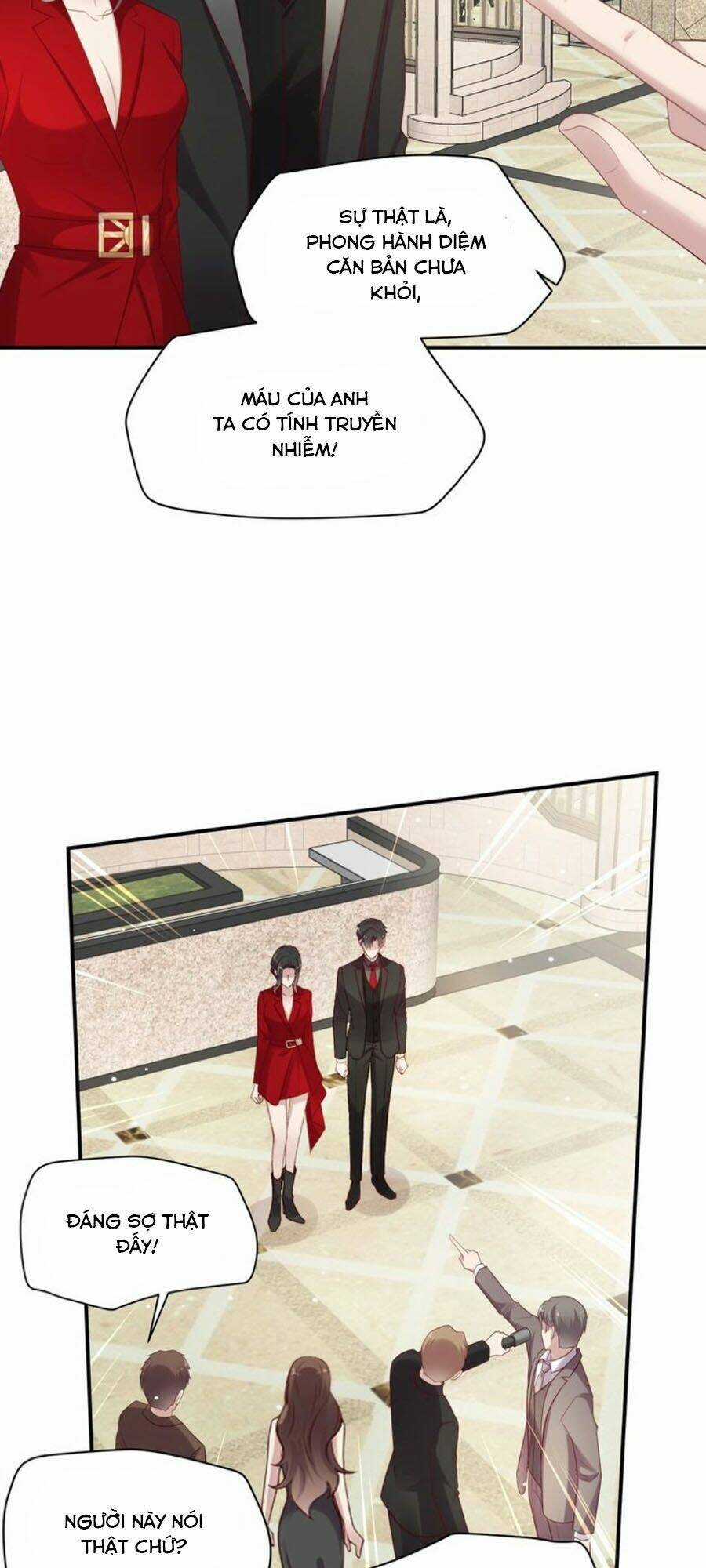 Khóa Chặt Đôi Môi - Chapter 90 - Trang 17