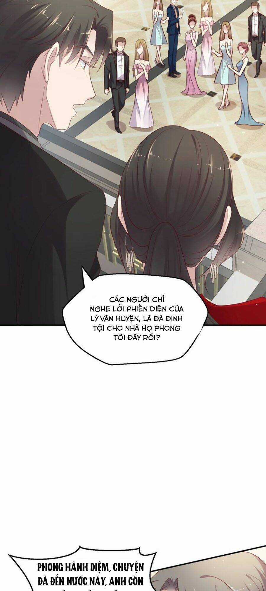 Khóa Chặt Đôi Môi - Chapter 90 - Trang 26