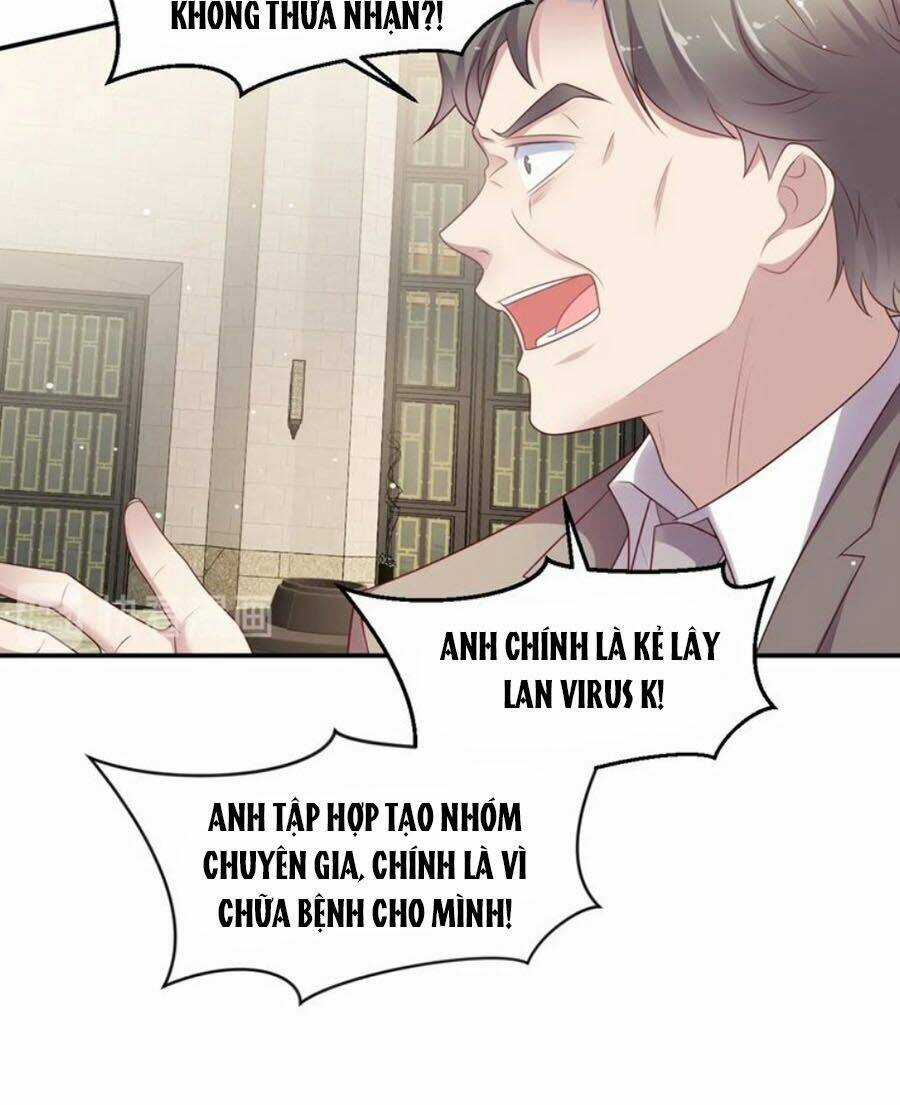 Khóa Chặt Đôi Môi - Chapter 90 - Trang 27