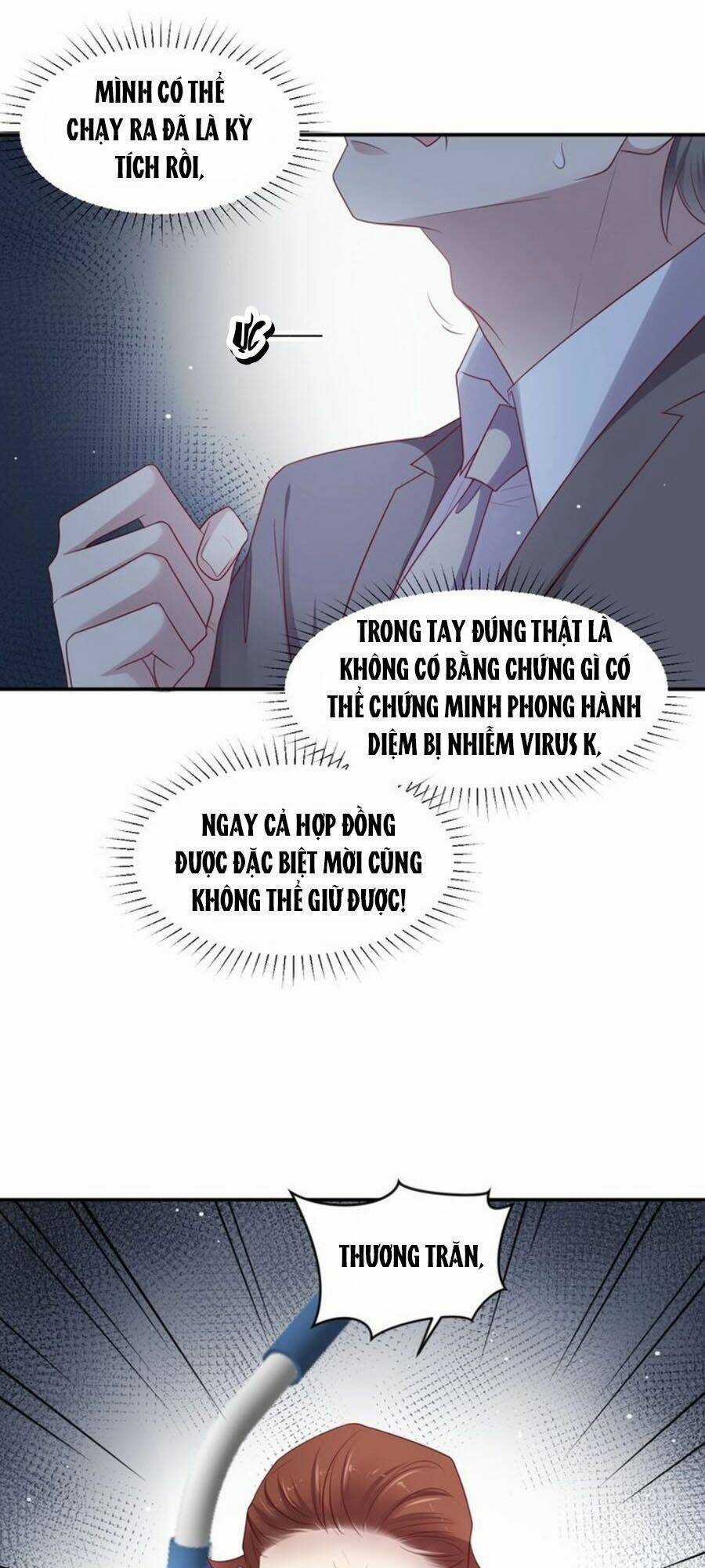 Khóa Chặt Đôi Môi - Chapter 90 - Trang 30