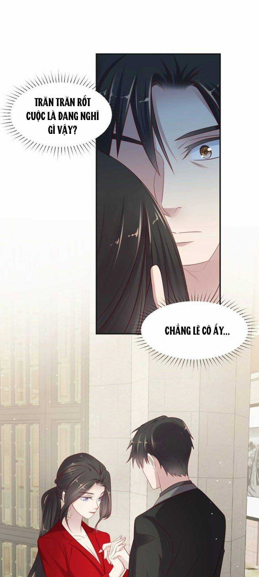 Khóa Chặt Đôi Môi - Chapter 90 - Trang 37