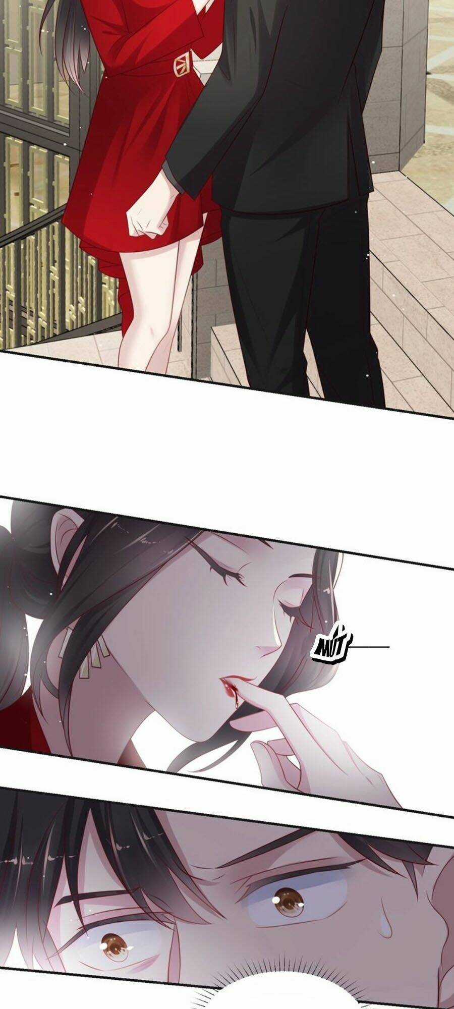 Khóa Chặt Đôi Môi - Chapter 90 - Trang 38