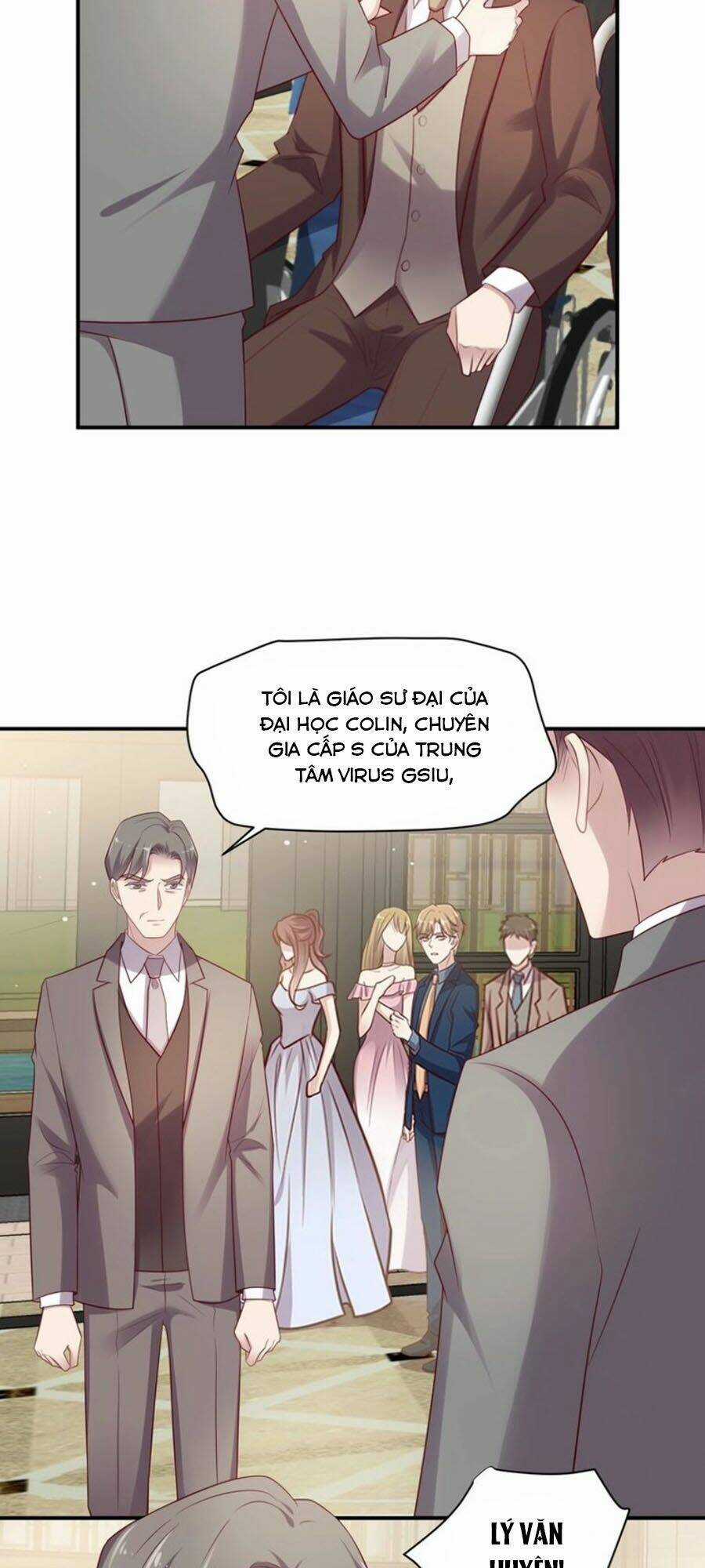 Khóa Chặt Đôi Môi - Chapter 90 - Trang 7