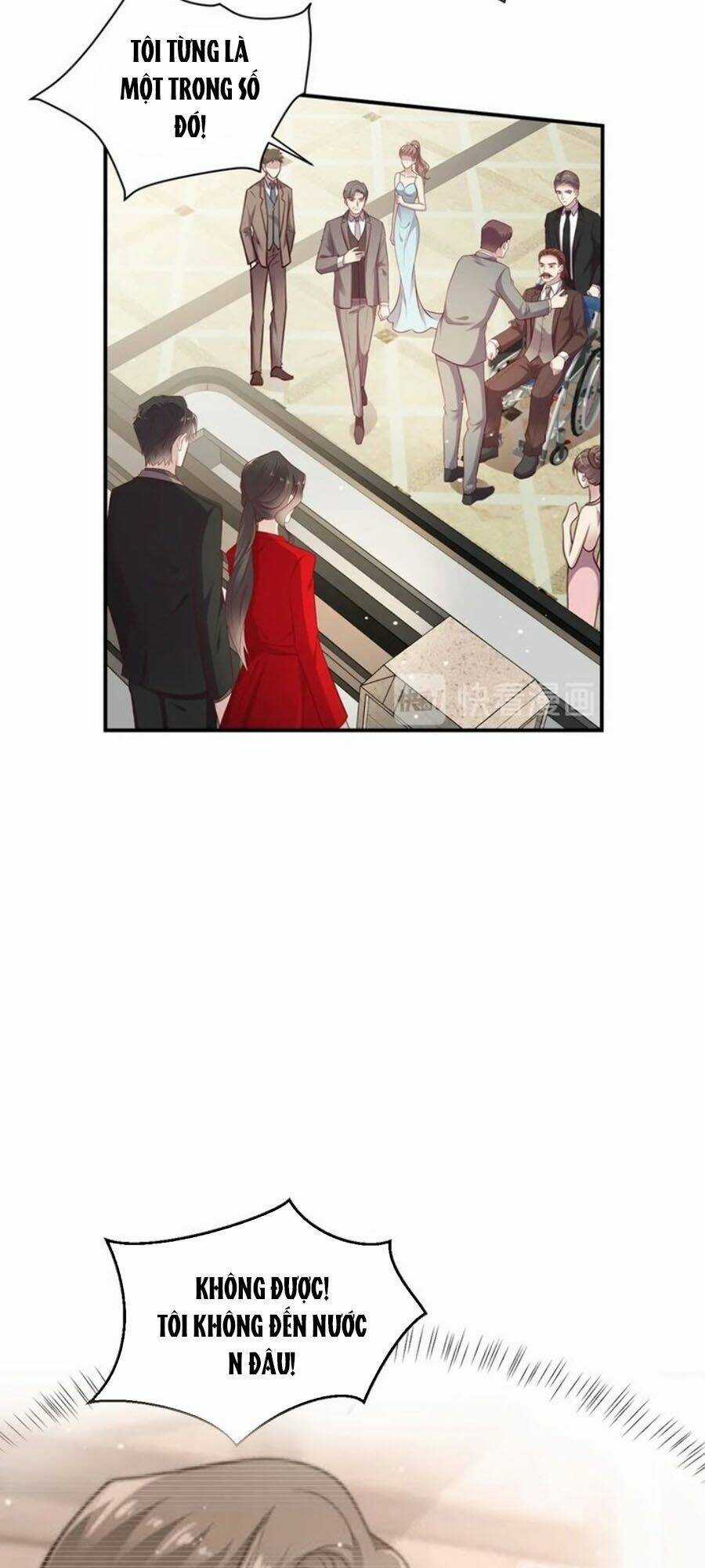 Khóa Chặt Đôi Môi - Chapter 90 - Trang 9